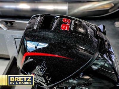 2025 Alumaweld Stryker Sport - Photo 6