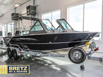 2025 Alumaweld Stryker Sport - Photo 2
