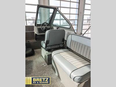 2025 Alumaweld Stryker Sport - Photo 9