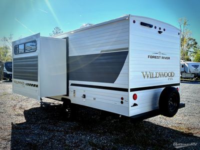 2026 Forest River Wildwood FSX - Photo 3
