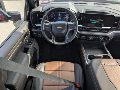 2026 Chevrolet Silverado 2500HD — photo 16 view