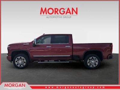 2026 Chevrolet Silverado 2500HD — photo 7 view