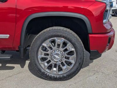 2026 Chevrolet Silverado 2500HD — photo 12 view