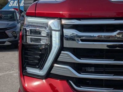 2026 Chevrolet Silverado 2500HD — photo 10 view