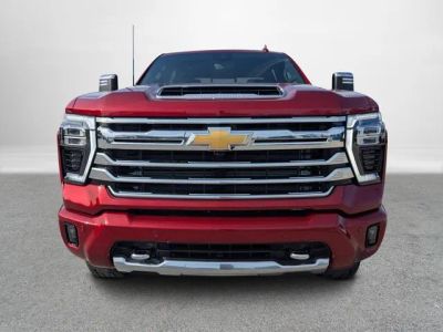 2026 Chevrolet Silverado 2500HD — photo 9 view
