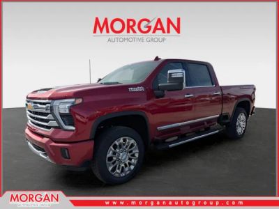 2026 Chevrolet Silverado 2500HD — photo 8 view