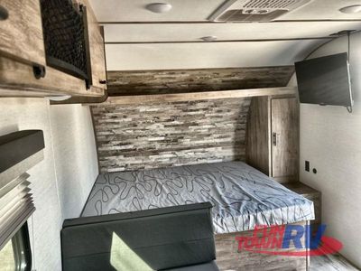 2025 Gulf Stream RV Enlighten — interior view
