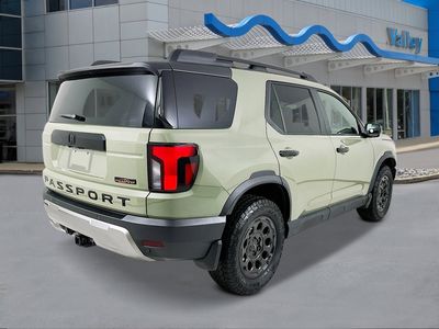 2026 Honda Passport - Photo 5
