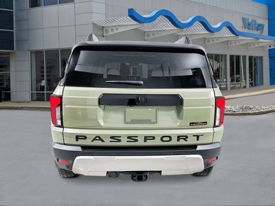 2026 Honda Passport - Photo 4