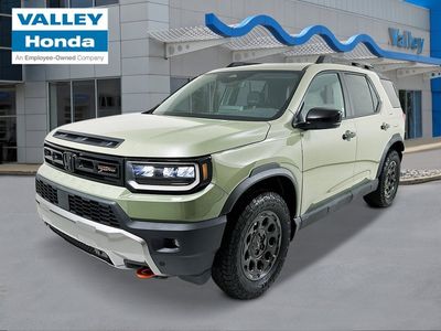 2026 Honda Passport - Photo 1