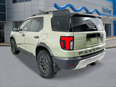 2026 Honda Passport - Photo 3