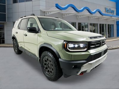 2026 Honda Passport - Photo 7