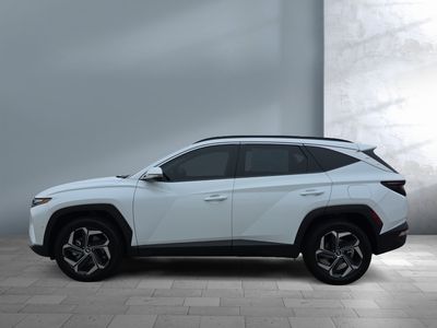 2022 Hyundai Tucson Hybrid - Photo 3