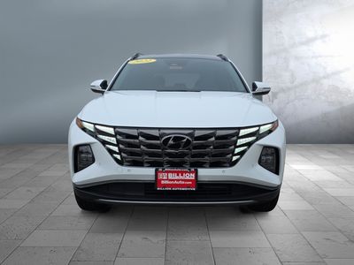 2022 Hyundai Tucson Hybrid - Photo 2