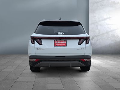 2022 Hyundai Tucson Hybrid - Photo 5