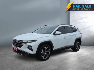 2022 Hyundai Tucson Hybrid - Photo 1