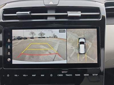 2022 Hyundai Tucson Hybrid - Photo 23