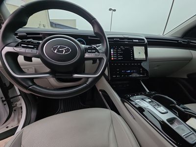 2022 Hyundai Tucson Hybrid - Photo 12