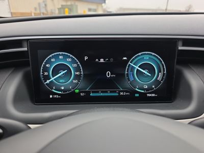 2022 Hyundai Tucson Hybrid - Photo 10