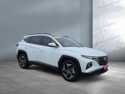 2022 Hyundai Tucson Hybrid - Photo 8