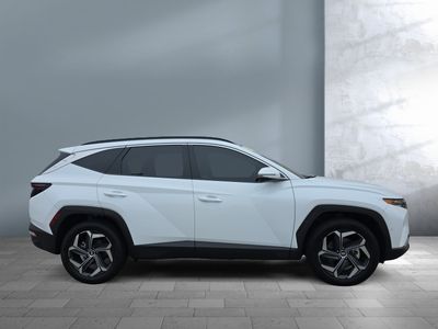 2022 Hyundai Tucson Hybrid - Photo 7
