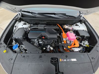 2022 Hyundai Tucson Hybrid - Photo 22