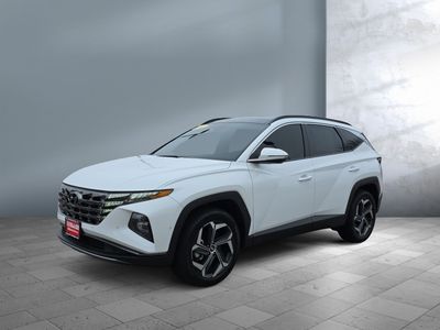 2022 Hyundai Tucson Hybrid - Photo 25