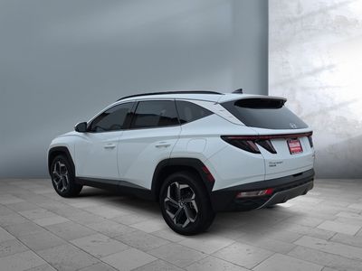 2022 Hyundai Tucson Hybrid - Photo 4