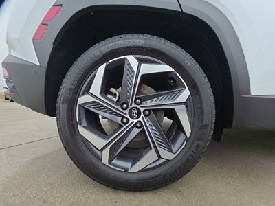 2022 Hyundai Tucson Hybrid - Photo 16