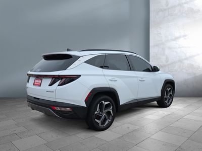 2022 Hyundai Tucson Hybrid - Photo 6