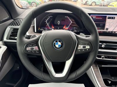 2026 BMW X5 xDrive50e - Photo 16