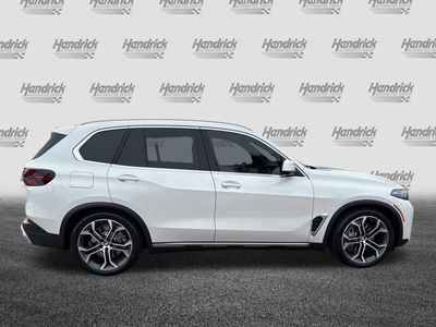 2026 BMW X5 xDrive50e - Photo 10