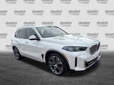 2026 BMW X5 xDrive50e - Photo 2
