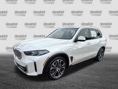 2026 BMW X5 xDrive50e - Photo 5