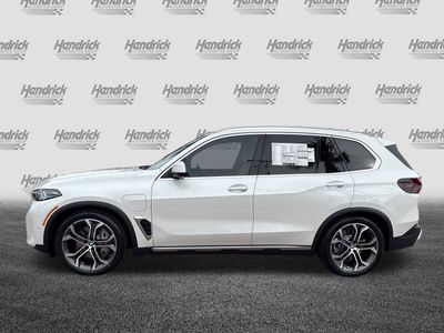 2026 BMW X5 xDrive50e - Photo 6