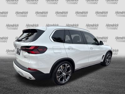 2026 BMW X5 xDrive50e - Photo 9