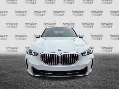 2026 BMW X5 xDrive50e - Photo 3