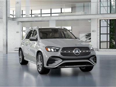 2026 Mercedes-Benz GLE - Photo 9