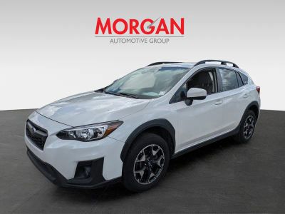 2019 Subaru Crosstrek — photo 8 view