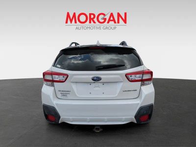2019 Subaru Crosstrek — detail view