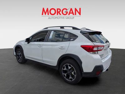 2019 Subaru Crosstrek — engine compartment view