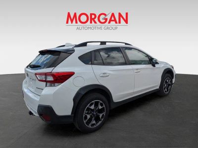 2019 Subaru Crosstrek — interior view