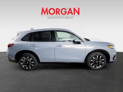 2026 Honda HR-V — side profile view