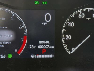 2026 Honda HR-V — photo 11 view