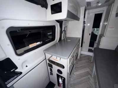 2025 Thor Motor Coach SANCTUARY — detail view