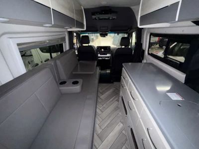 2025 Thor Motor Coach SANCTUARY — interior view