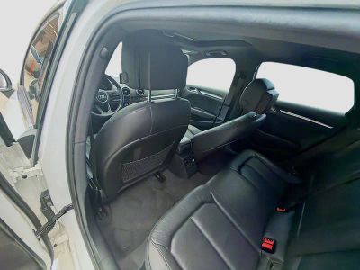 2018 Audi A3 Sedan — photo 24 view
