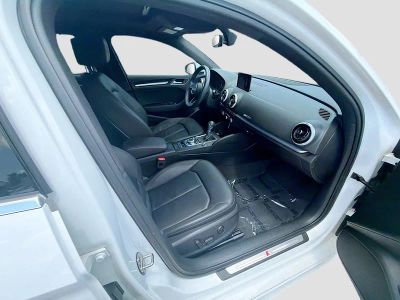 2018 Audi A3 Sedan — photo 31 view