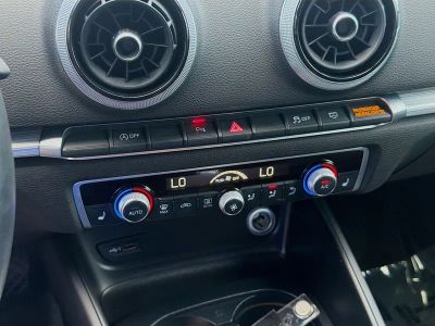 2018 Audi A3 Sedan — photo 14 view