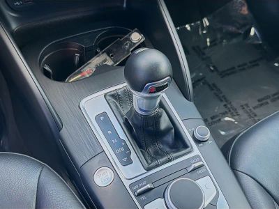 2018 Audi A3 Sedan — photo 15 view